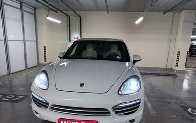 Porsche Cayenne III, 2014 год, 2 600 000 рублей, 1 фотография