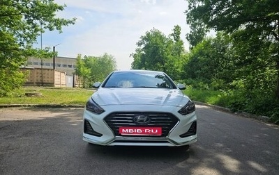 Hyundai Sonata VII, 2018 год, 1 540 000 рублей, 1 фотография
