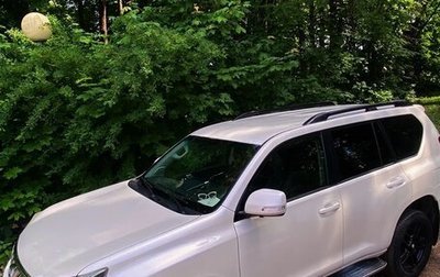 Toyota Land Cruiser Prado 150 рестайлинг 2, 2012 год, 3 570 000 рублей, 1 фотография