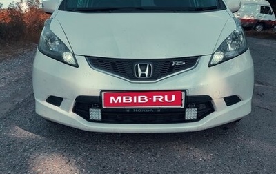 Honda Fit III, 2009 год, 750 000 рублей, 1 фотография