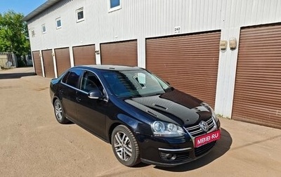 Volkswagen Jetta VI, 2009 год, 654 321 рублей, 1 фотография