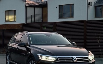 Volkswagen Passat B8 рестайлинг, 2015 год, 1 790 000 рублей, 1 фотография
