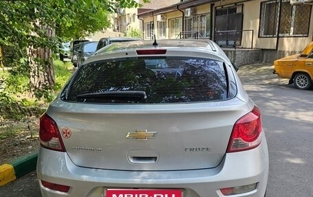 Chevrolet Cruze II, 2013 год, 710 000 рублей, 1 фотография