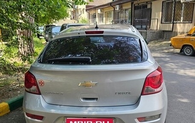 Chevrolet Cruze II, 2013 год, 710 000 рублей, 1 фотография