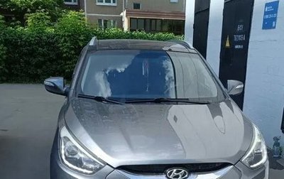 Hyundai ix35 I рестайлинг, 2011 год, 1 349 000 рублей, 1 фотография