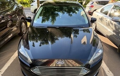 Ford Focus III, 2016 год, 1 299 000 рублей, 1 фотография