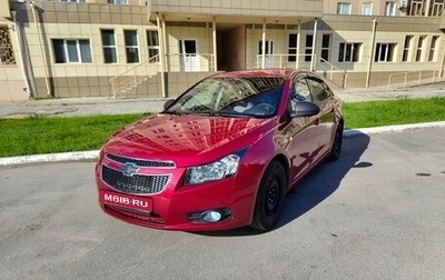 Chevrolet Cruze II, 2010 год, 450 000 рублей, 1 фотография