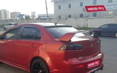 Mitsubishi Lancer IX, 2008 год, 850 000 рублей, 1 фотография
