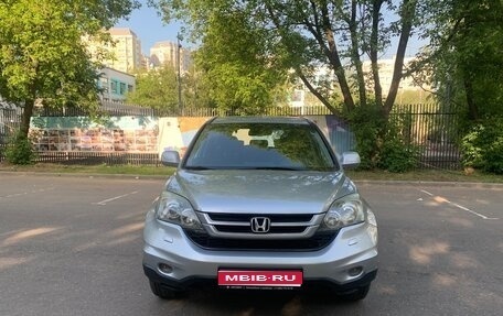 Honda CR-V III рестайлинг, 2011 год, 1 500 000 рублей, 1 фотография