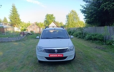 Renault Logan I, 2013 год, 300 000 рублей, 1 фотография