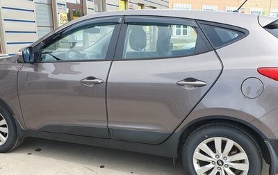 Hyundai ix35 I рестайлинг, 2014 год, 1 600 000 рублей, 1 фотография