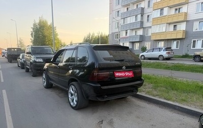 BMW X5, 2002 год, 1 000 000 рублей, 1 фотография