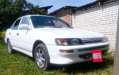 Toyota Corolla, 1992 год, 180 000 рублей, 1 фотография
