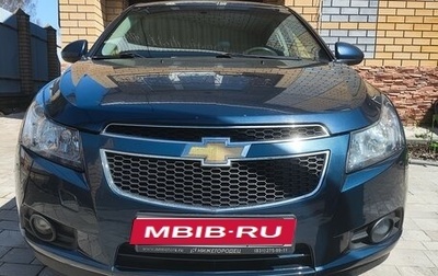 Chevrolet Cruze II, 2010 год, 585 000 рублей, 1 фотография
