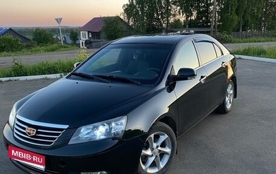 Geely Emgrand EC7, 2013 год, 390 000 рублей, 1 фотография