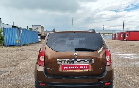 Renault Duster I рестайлинг, 2012 год, 650 000 рублей, 1 фотография