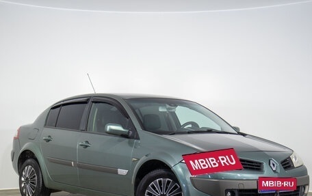 Renault Megane II, 2004 год, 849 000 рублей, 1 фотография