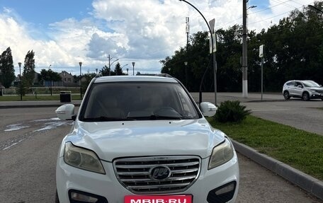 Lifan X60 I рестайлинг, 2013 год, 420 000 рублей, 1 фотография