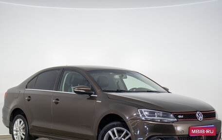 Volkswagen Jetta VI, 2012 год, 849 000 рублей, 1 фотография