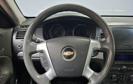 Chevrolet Epica, 2010 год, 703 000 рублей, 15 фотография