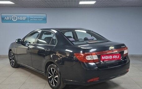 Chevrolet Epica, 2010 год, 703 000 рублей, 7 фотография