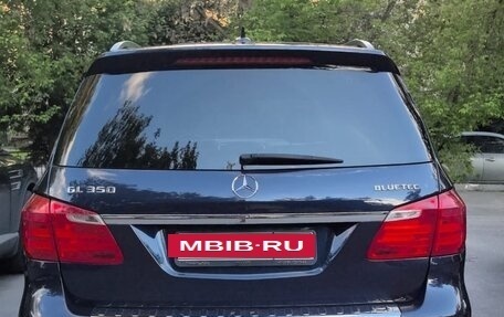 Mercedes-Benz GL-Класс, 2014 год, 2 500 000 рублей, 2 фотография