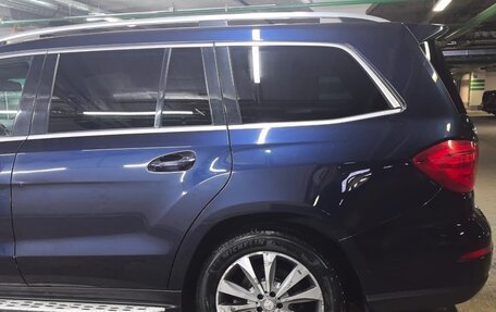 Mercedes-Benz GL-Класс, 2014 год, 2 500 000 рублей, 14 фотография