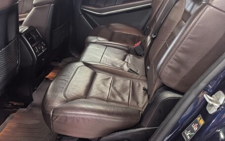 Mercedes-Benz GL-Класс, 2014 год, 2 500 000 рублей, 12 фотография