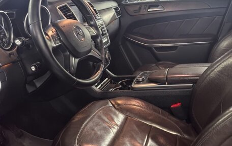 Mercedes-Benz GL-Класс, 2014 год, 2 500 000 рублей, 9 фотография