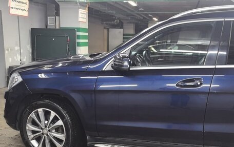 Mercedes-Benz GL-Класс, 2014 год, 2 500 000 рублей, 13 фотография