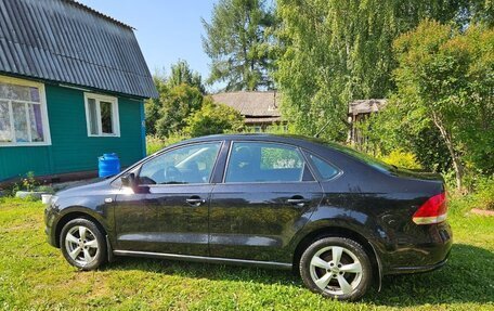 Volkswagen Polo VI (EU Market), 2014 год, 1 050 000 рублей, 5 фотография