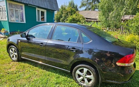 Volkswagen Polo VI (EU Market), 2014 год, 1 050 000 рублей, 6 фотография