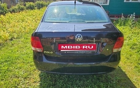Volkswagen Polo VI (EU Market), 2014 год, 1 050 000 рублей, 3 фотография