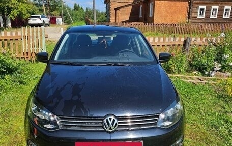 Volkswagen Polo VI (EU Market), 2014 год, 1 050 000 рублей, 2 фотография