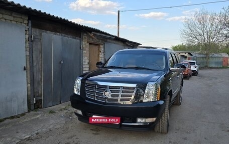 Cadillac Escalade III, 2013 год, 2 400 000 рублей, 7 фотография