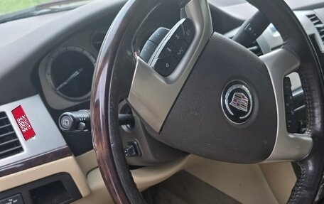 Cadillac Escalade III, 2013 год, 2 400 000 рублей, 6 фотография