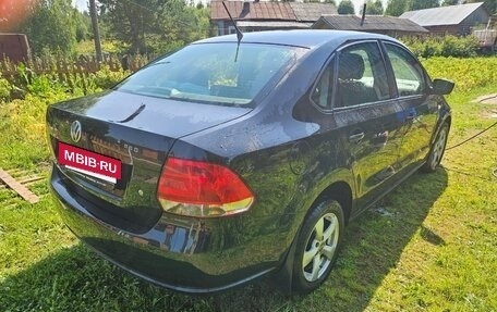 Volkswagen Polo VI (EU Market), 2014 год, 1 050 000 рублей, 4 фотография