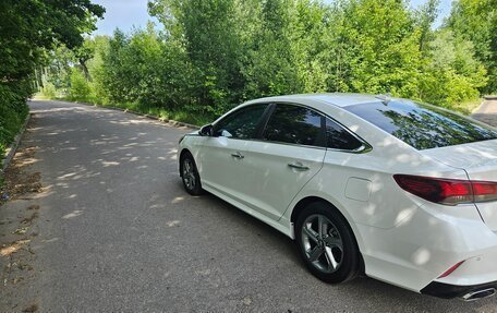 Hyundai Sonata VII, 2018 год, 1 540 000 рублей, 4 фотография