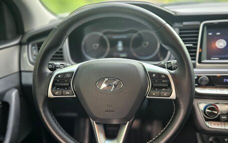 Hyundai Sonata VII, 2018 год, 1 540 000 рублей, 9 фотография