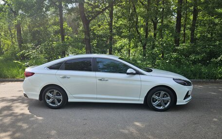 Hyundai Sonata VII, 2018 год, 1 540 000 рублей, 7 фотография