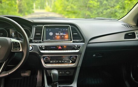 Hyundai Sonata VII, 2018 год, 1 540 000 рублей, 11 фотография