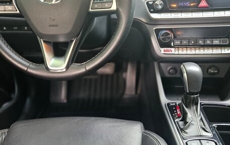 Hyundai Sonata VII, 2018 год, 1 540 000 рублей, 10 фотография