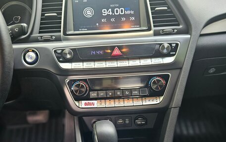 Hyundai Sonata VII, 2018 год, 1 540 000 рублей, 15 фотография