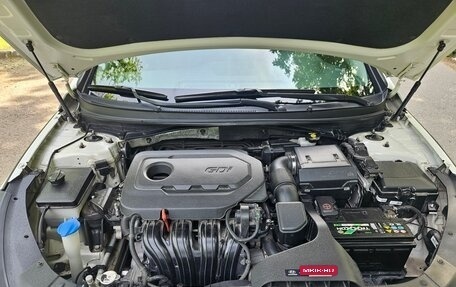 Hyundai Sonata VII, 2018 год, 1 540 000 рублей, 14 фотография
