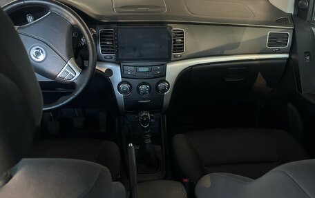 SsangYong Actyon II рестайлинг, 2011 год, 780 000 рублей, 4 фотография