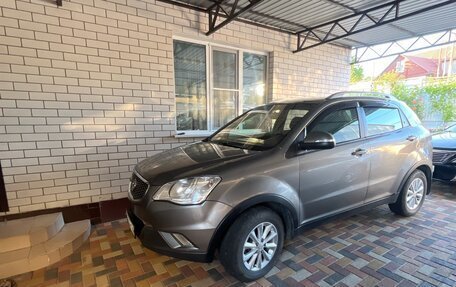 SsangYong Actyon II рестайлинг, 2011 год, 780 000 рублей, 2 фотография