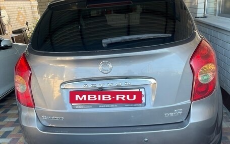 SsangYong Actyon II рестайлинг, 2011 год, 780 000 рублей, 3 фотография