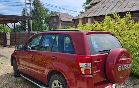 Suzuki Grand Vitara, 2011 год, 1 170 000 рублей, 3 фотография