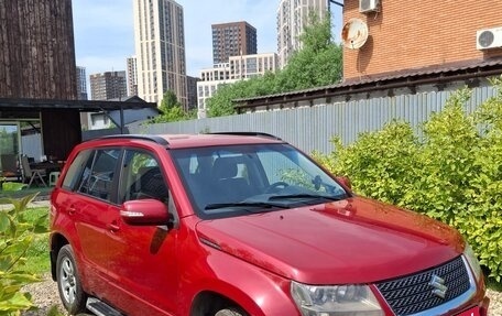 Suzuki Grand Vitara, 2011 год, 1 170 000 рублей, 13 фотография