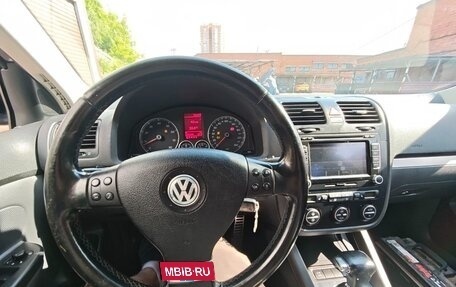 Volkswagen Jetta VI, 2009 год, 654 321 рублей, 7 фотография